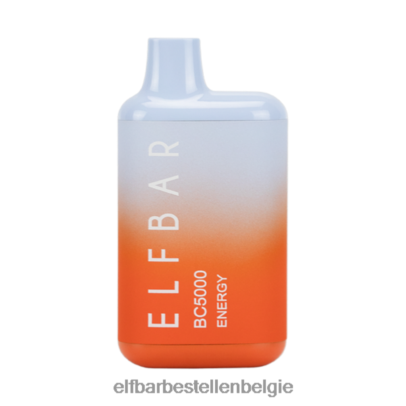 Elf Bar Bestellen Belgie - ELFBAR energie 5000 consument - single J20PJ287