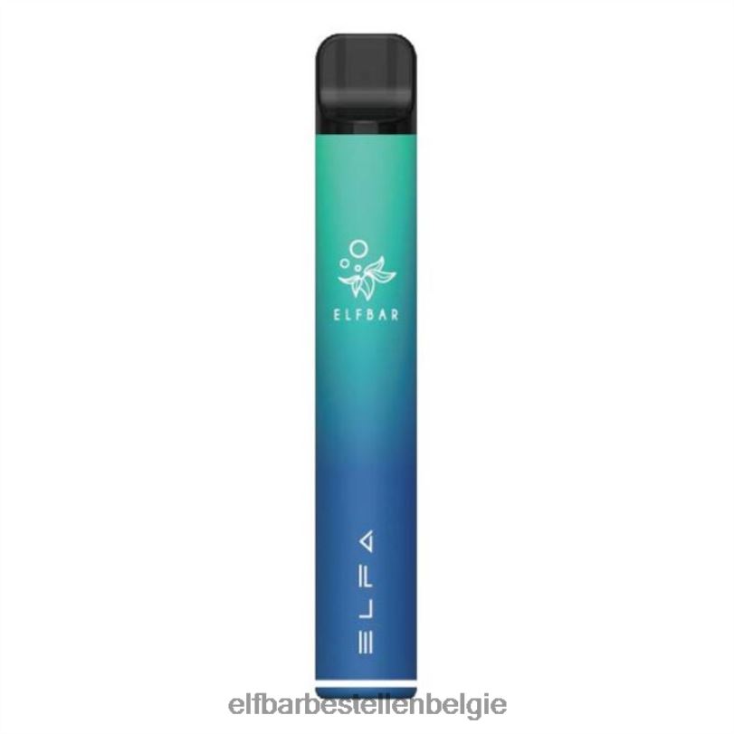 Elf Bar Pods Bestellen - ELFBAR elfa podkit - podstarterkit - 500mAh J20PJ104 aurora blauw